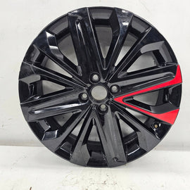 1x Alufelge 18 Zoll Toyota Aygo Rim Wheel FEL8737044322pb