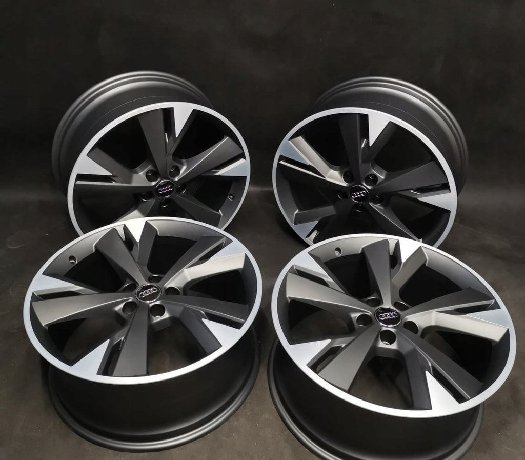 4x Alufelge 20 Zoll 8.0" 5x112 45ET 89A601025M Audi E-Tron Etron Rim Wheel FEL5667106246no