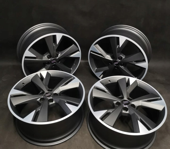 4x Alufelge 20 Zoll 8.0" 5x112 45ET 89A601025M Audi E-Tron Etron Rim Wheel FEL5667106246no