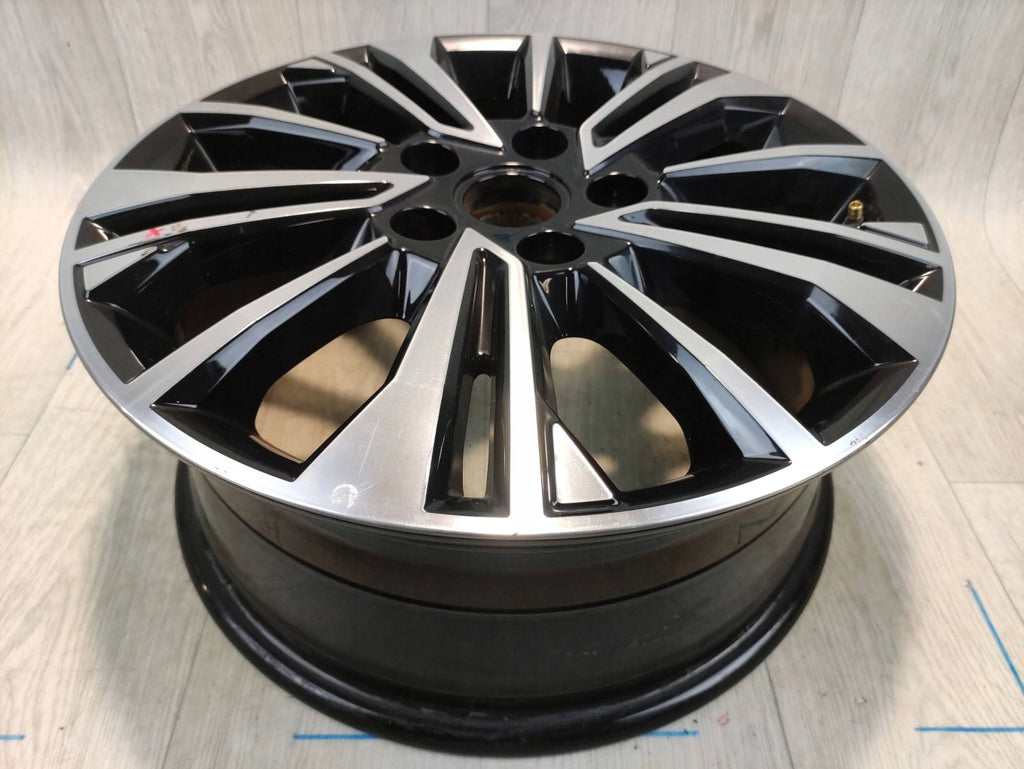 1x Alufelge 17 Zoll 7.0" 5x120 7LA601025E VW Multivan Transporter Caravelle FEL6431123422cz
