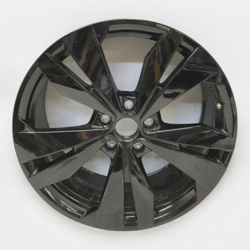 1x Alufelge 19 Zoll 7.5" 5x112 10A071499A Audi Id.3 Rim Wheel