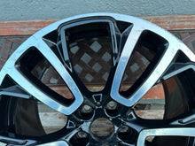 Load image into Gallery viewer, 1x Alufelge 19 Zoll 8.0" 5x112 47ET Glanz Schwarz 6888853 Mini Countryman F60 FEL4332227925tm