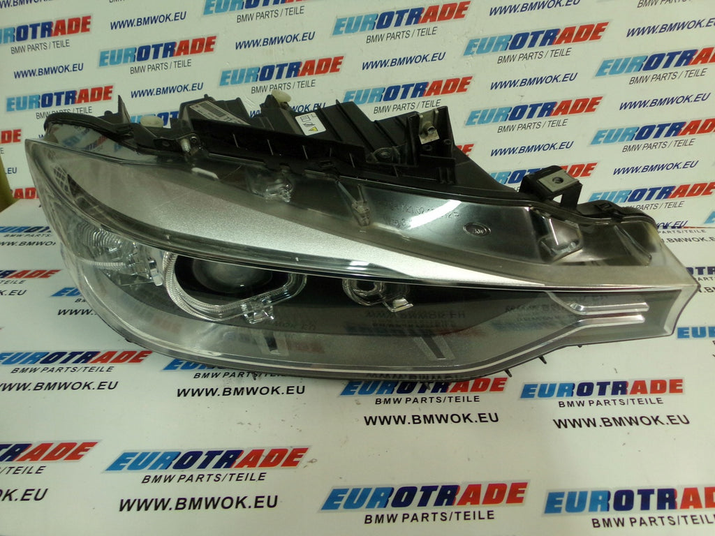 Frontscheinwerfer BMW F30 F31 9259526 Rechts Scheinwerfer Headlight