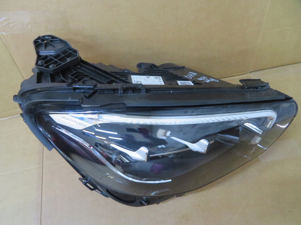 Frontscheinwerfer Mercedes-Benz W213 A2139067609 LED Rechts Headlight SCH5503120366qx