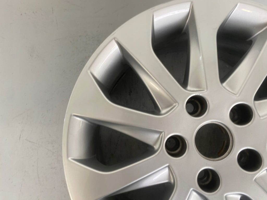 1x Alufelge 16 Zoll 6.5" 5x112 46ET 5F0501025A Seat Leon Rim Wheel FEL2887717459ff