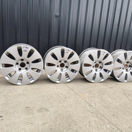 4x Alufelge 16 Zoll 7.0