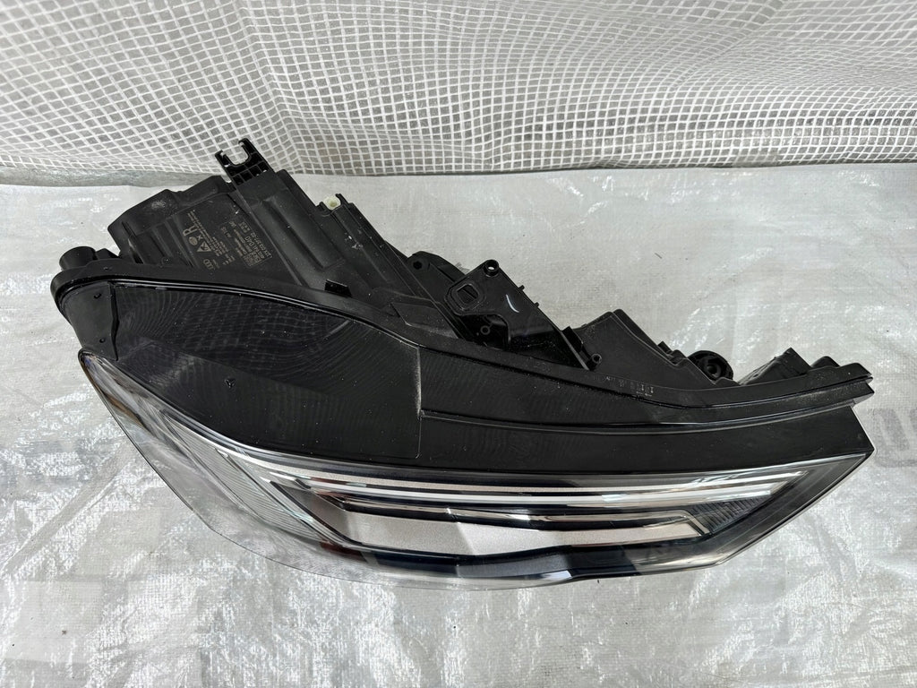 Frontscheinwerfer Audi A6 C8 4K0941040 Full LED Rechts Scheinwerfer Headlight