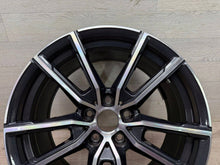 Load image into Gallery viewer, 1x Alufelge 18 Zoll 8.5" 5x112 40ET Glanz Graphit 6897082 BMW 3 G21 G20 FEL5179616794wu