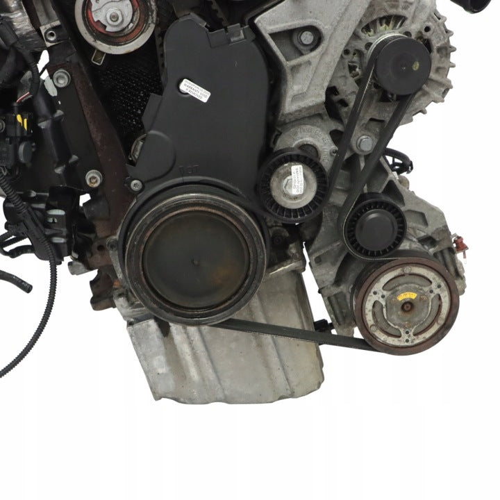 Motor Audi A4 B8 CJCD 2.0 TDI 150PS 110kW 135TKm Diesel Engine Unkomplett MOT1617969920jt