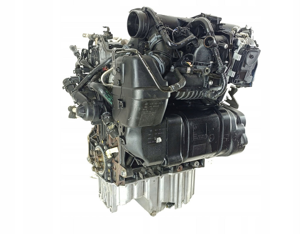 Motor Audi Seat Skoda VW CTH 1.4 TFSI 119TKm Benzin Engine Komplett