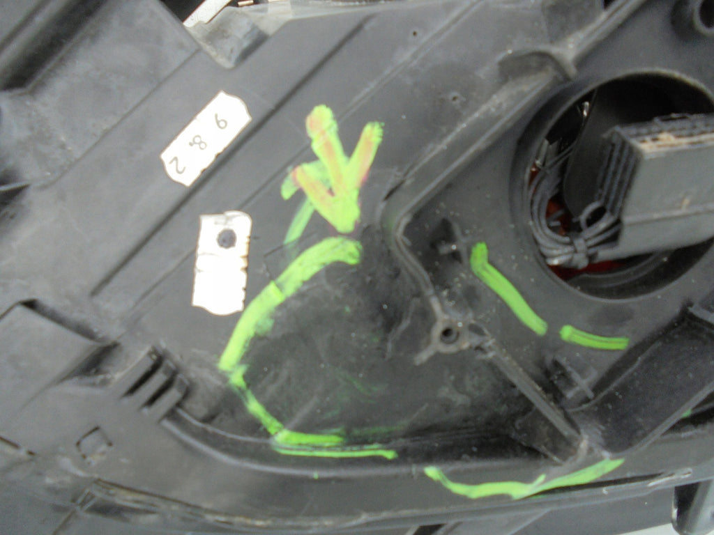 Frontscheinwerfer VW Golf Sportsvan 517941034B Xenon Rechts Headlight SCH3190715654hj