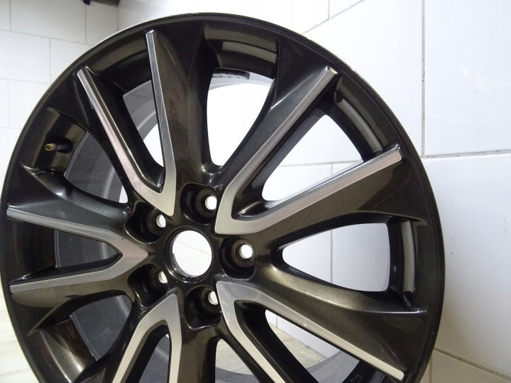 1x Alufelge 18 Zoll 7.0" 4x108 9965277080 Citroën X Cx5 Cx-5 Rim Wheel FEL1687535417wf