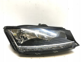 Frontscheinwerfer Skoda Fabia III 6V1941016D LED Rechts Scheinwerfer Headlight