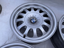 Load image into Gallery viewer, 4x Alufelge 15 Zoll 7.0" 5x120 20ET Glanz Silber 1093463 BMW Rim Wheel FEL2065678797uv