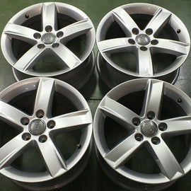 4x Alufelge 16 Zoll 7.0