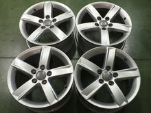 Load image into Gallery viewer, 4x Alufelge 16 Zoll 7.0" 5x112 46ET 8K0071496 Audi Rim Wheel FEL5610721320xm