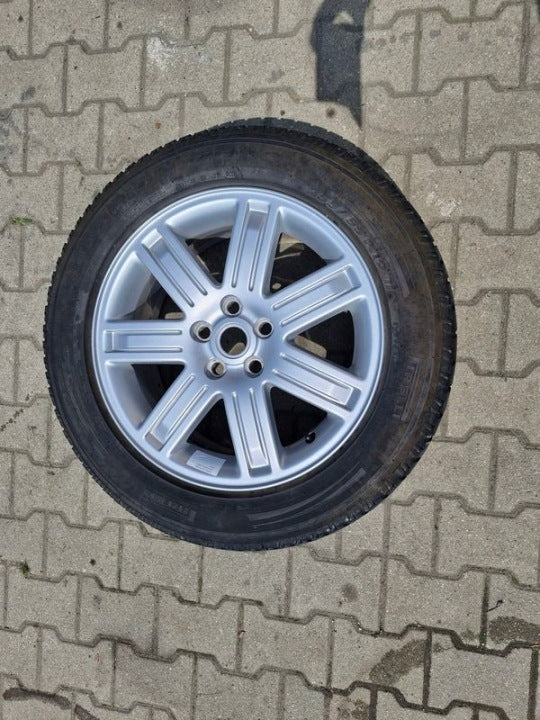 1x Alufelge 19 Zoll 8.0" 5x120 Land Rover Range L322 Rim Wheel FEL3106565005rq