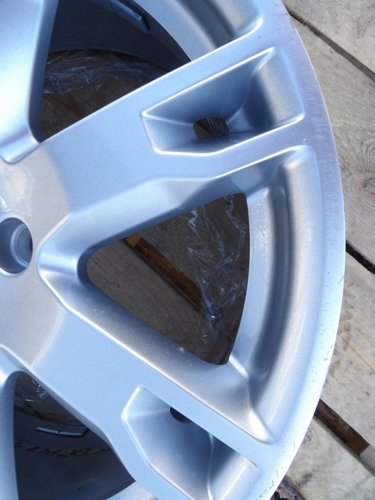 1x Alufelge 18 Zoll 8.0" 5x108 BJ32-BB Land Rover Range I Evoque Rim Wheel FEL1180363325ru