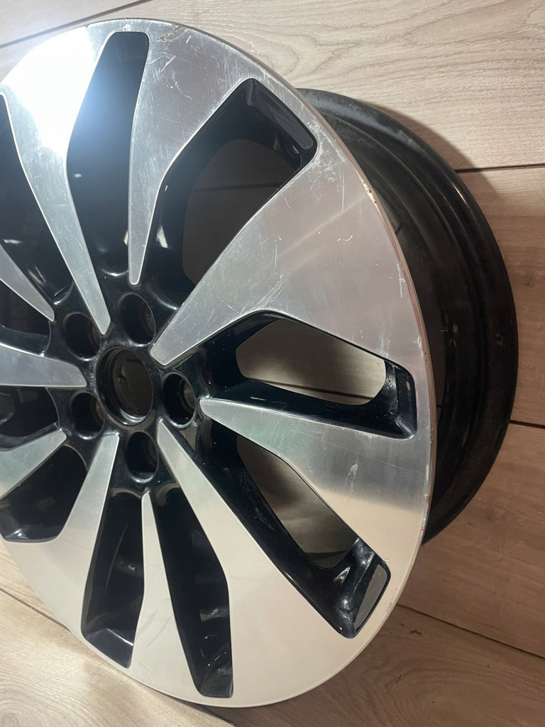 1x Alufelge 17 Zoll 7.0" 5x108 JX7C-1007-G1A Ford Focus Rim Wheel FEL4267649709zr