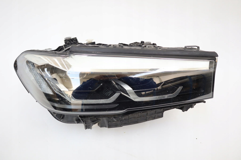 Frontscheinwerfer BMW 5 G31 G30 5A26FA4 LED Rechts Scheinwerfer Headlight SCH7479142586rd