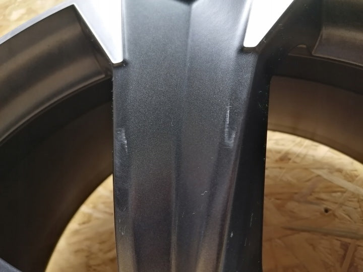 1x Alufelge 19 Zoll 8.0" 5x112 45ET KMR73 Cupra Ateca Rim Wheel FEL5945185326wi