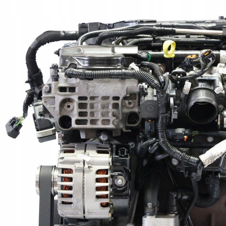 Motor Ford Mondeo T7CE 2.0 TDCI 150PS 110kW 143TKm Diesel Engine Unkomplett MOT5455058681li