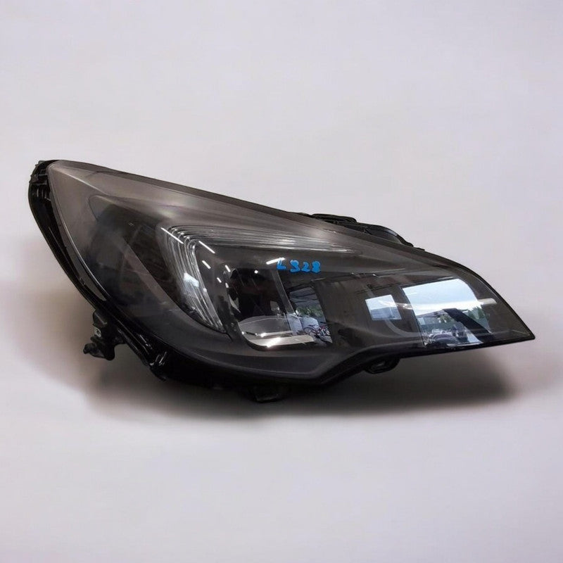 Frontscheinwerfer Opel Astra K 39195689 Full LED Rechts Scheinwerfer Headlight