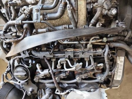 Motor Audi Seat VW CRL 2.0 TDI 149PS 69TKm 2018 Diesel Engine Komplett