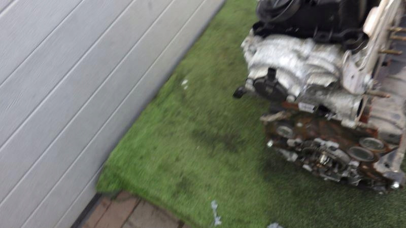 Motor VW Tiguan CUVC 2.0 TDI 150PS 110kW 74TKm Diesel Engine Unkomplett