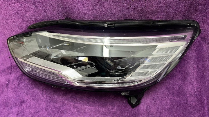 Frontscheinwerfer Renault Scenic 260601859 Full LED Links Scheinwerfer Headlight SCH5186449775yr