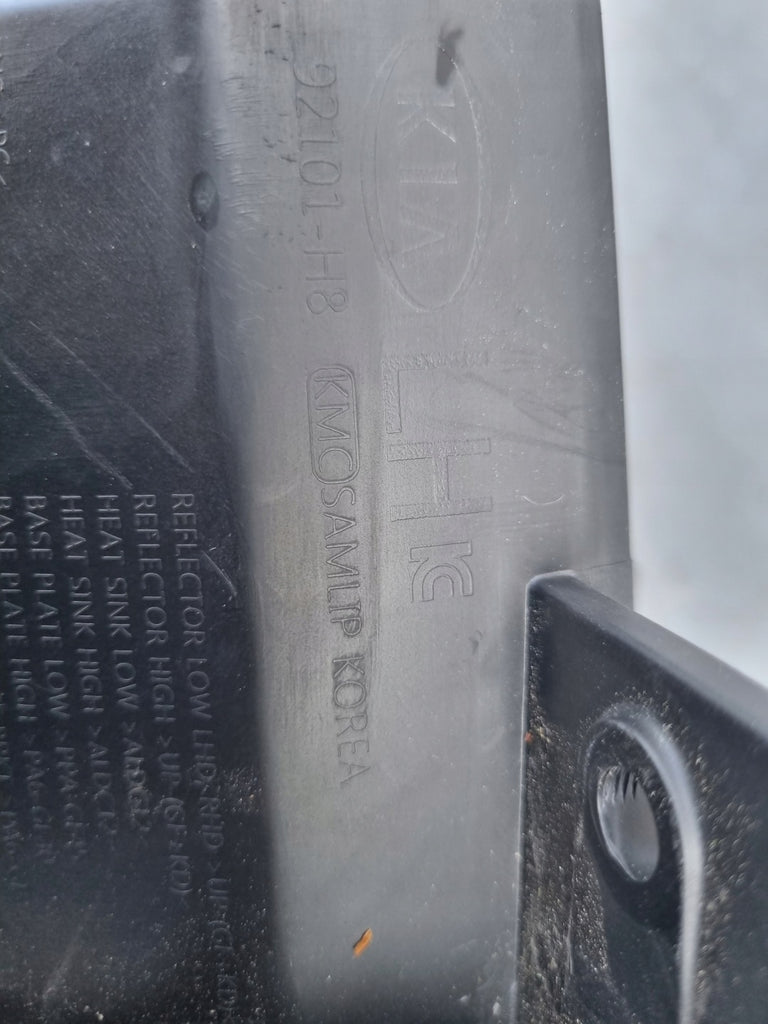 Frontscheinwerfer Kia Stonic 92101-H8 Full LED Links Scheinwerfer Headlight