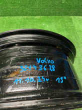 Load image into Gallery viewer, 1x Alufelge 19 Zoll 8.5" 5x108 56ET Glanz Schwarz 32143628 Volvo I Rim Wheel FEL8343718039ha