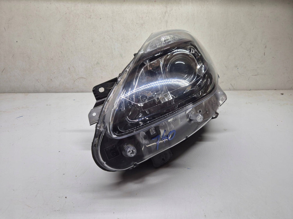 Frontscheinwerfer Renault Clio III 899034460057 Links Scheinwerfer Headlight SCH3640564471ry