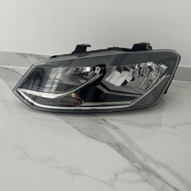 Frontscheinwerfer VW Polo 6C1941005 Links Scheinwerfer Headlight SCH1268730340ee