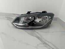Laden Sie das Bild in den Galerie-Viewer, Frontscheinwerfer VW Polo 6C1941005 Links Scheinwerfer Headlight SCH1268730340ee