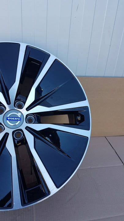 1x Alufelge 19 Zoll 8.0" 5x108 42 5ET 31680216 Volvo Xc90 Ii Rim Wheel FEL1990895631hj