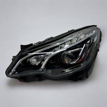 Laden Sie das Bild in den Galerie-Viewer, Frontscheinwerfer Mercedes-Benz Coupe A2078201359KZ Links Scheinwerfer Headlight