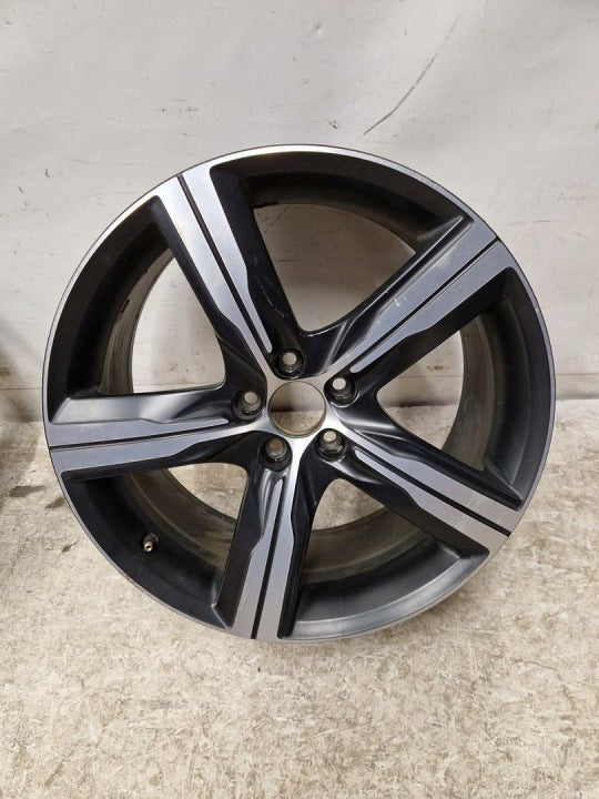 1x Alufelge 19 Zoll 8.5" 5x108 47ET 31471876 Volvo S90 V90 Rim Wheel FEL6677015755dr