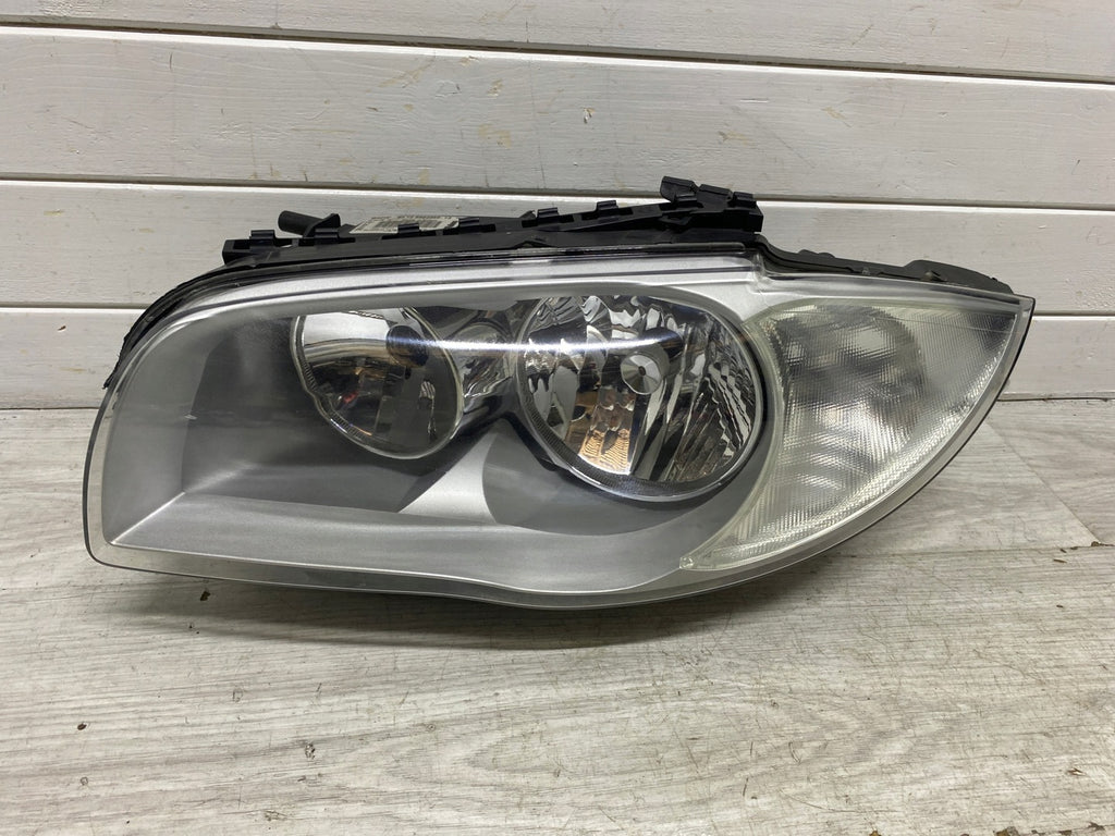 Frontscheinwerfer BMW 1 E81 6924485-13 Links Scheinwerfer Headlight