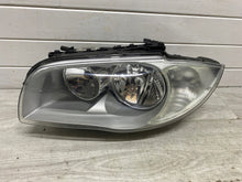 Laden Sie das Bild in den Galerie-Viewer, Frontscheinwerfer BMW 1 E81 6924485-13 Links Scheinwerfer Headlight