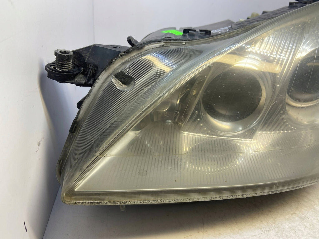 Frontscheinwerfer Mercedes-Benz W221 A2218207561 Links Scheinwerfer Headlight SCH3249896793dt