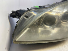 Load image into Gallery viewer, Frontscheinwerfer Mercedes-Benz W221 A2218207561 Links Scheinwerfer Headlight SCH3249896793dt