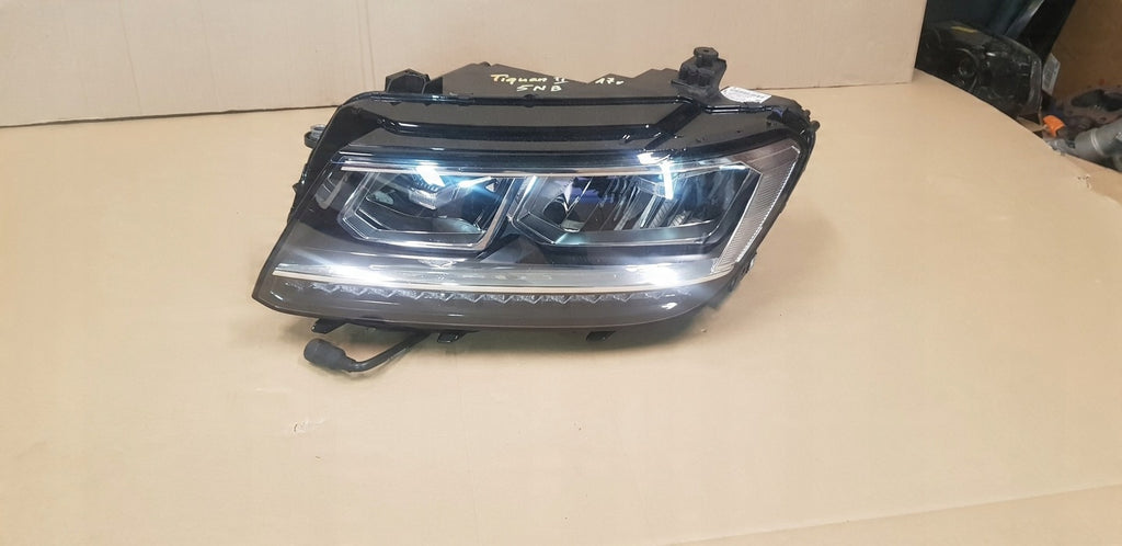 Frontscheinwerfer VW Tiguan 5NB941035B Full LED Links Scheinwerfer Headlight