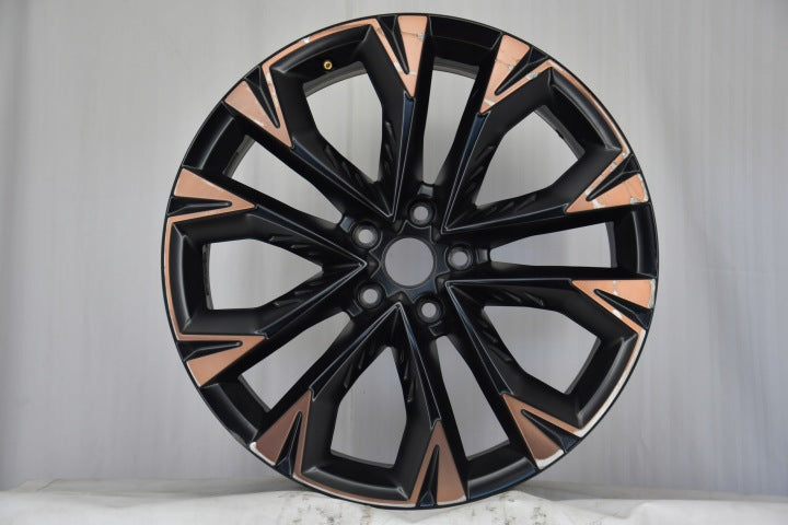 1x Alufelge 19 Zoll 8.0" 5x108 40ET 5FF601025S Cupra Formentor I Rim Wheel FEL7493385730fb