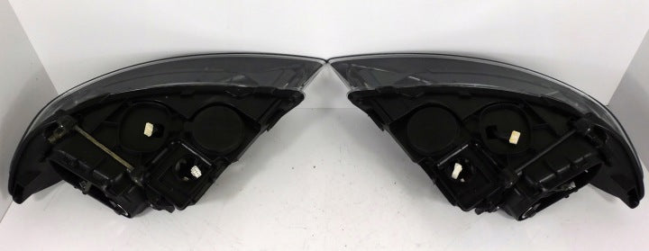Frontscheinwerfer Audi Q7 4L0941004AD 4L0941003AD LED Ein Satz Headlight SCH5248237685yl
