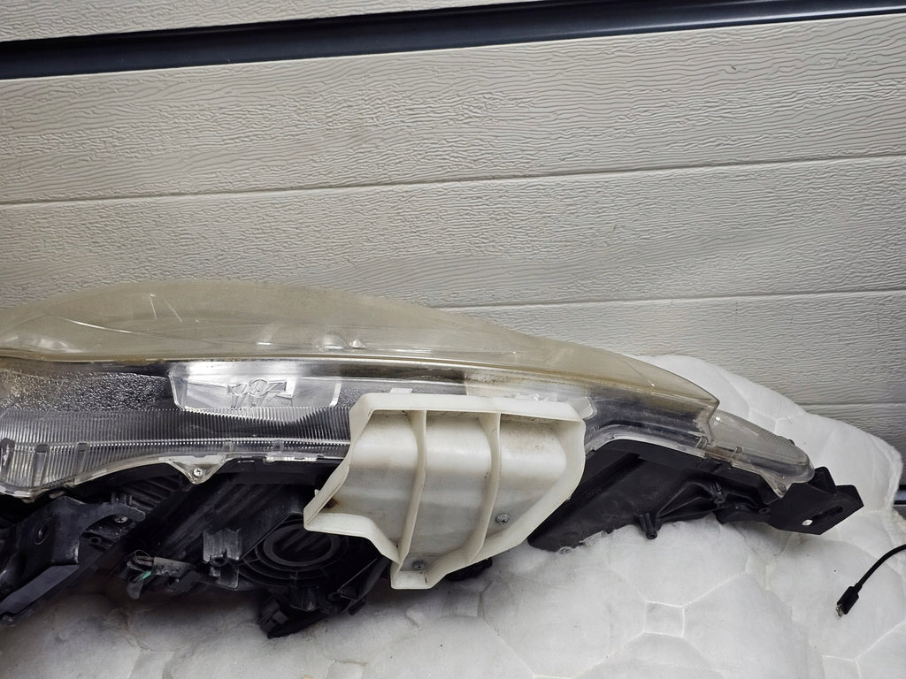 Frontscheinwerfer Peugeot 4007 Rechts Scheinwerfer Headlight SCH5872949206vu