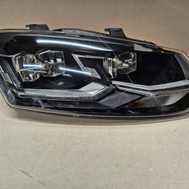 Frontscheinwerfer VW Polo 6C1941036 LED Rechts Scheinwerfer Headlight SCH4887894691ec