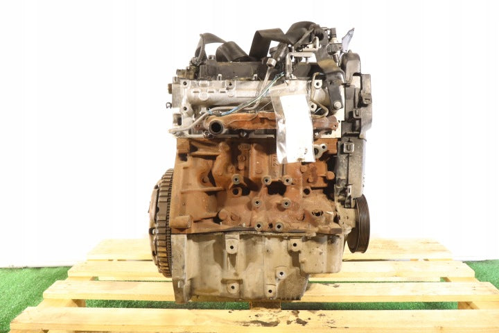Motor Renault Clio IV K9KE638 1.5 DCI 73PS 66kW 2019 Diesel Engine Unkomplett MOT7540256362gz