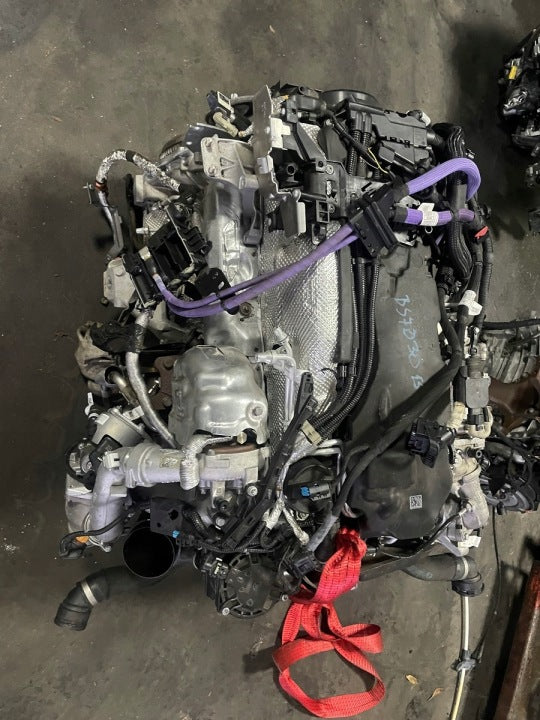 Motor BMW G30 G01 G05 G06 B57D30B 3.0 Diesel Engine Unkomplett MOT1882925870yh