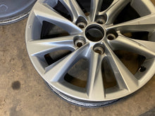 Load image into Gallery viewer, 1x Alufelge 16 Zoll 7.0" 5x114.3 40ET Glanz 42611-02Y50 Toyota I Rim Wheel FEL1928192569vf